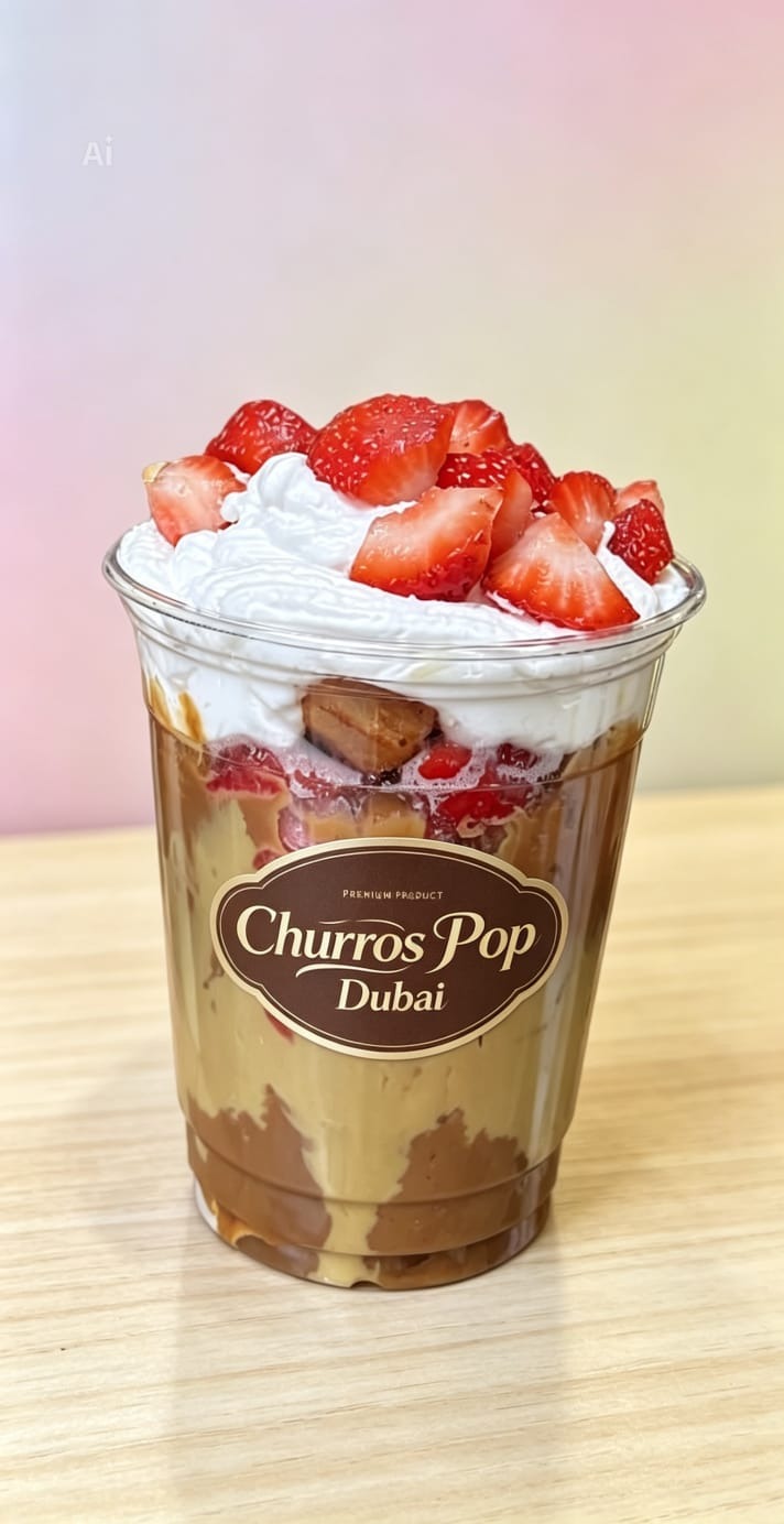 Churros Pop
